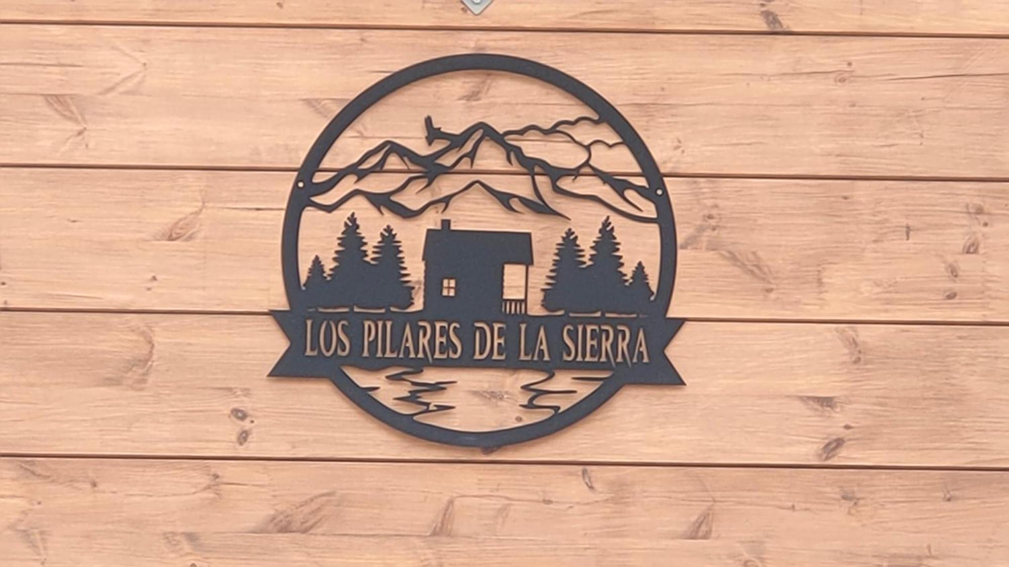 Casa Rural Los Pilares De La Sierra Arahuetes المظهر الخارجي الصورة